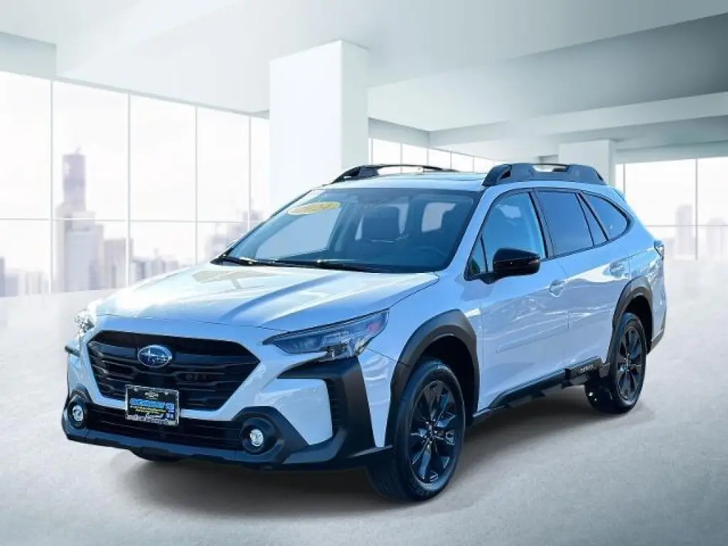 Subaru Outback 2024 AWD Onyx Edition 4dr Crossover