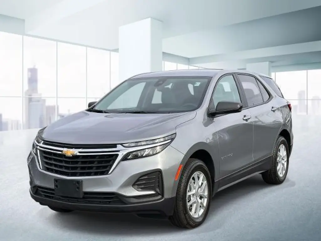 Chevrolet Equinox 2024 4x4 LS 4dr SUV w/1LS