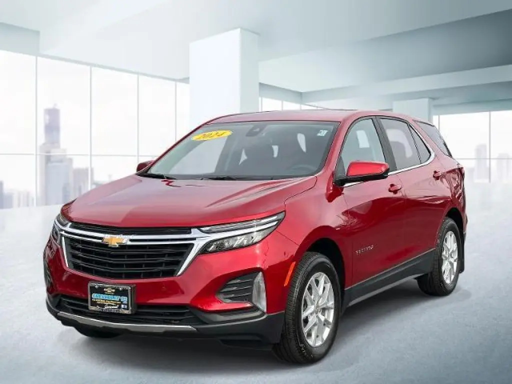 Chevrolet Equinox 2024 4x4 LT 4dr SUV w/1LT