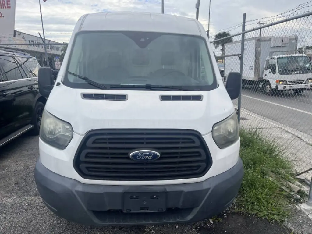 2017 Ford Transit 150