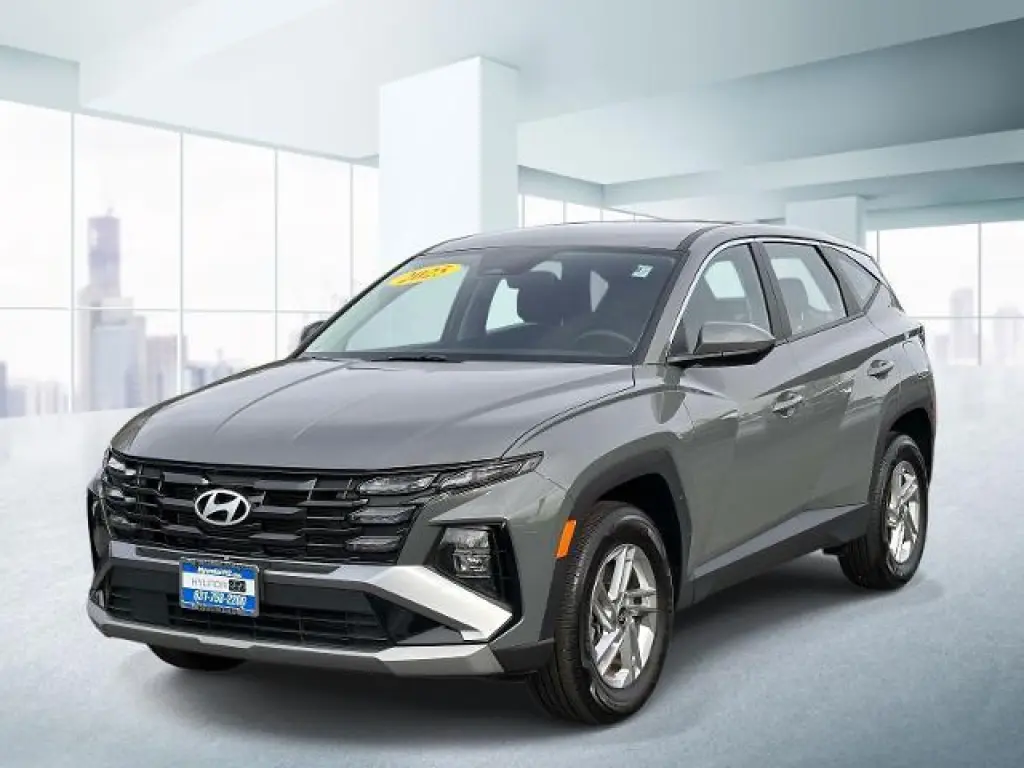 Hyundai TUCSON 2025 AWD SE 4dr SUV