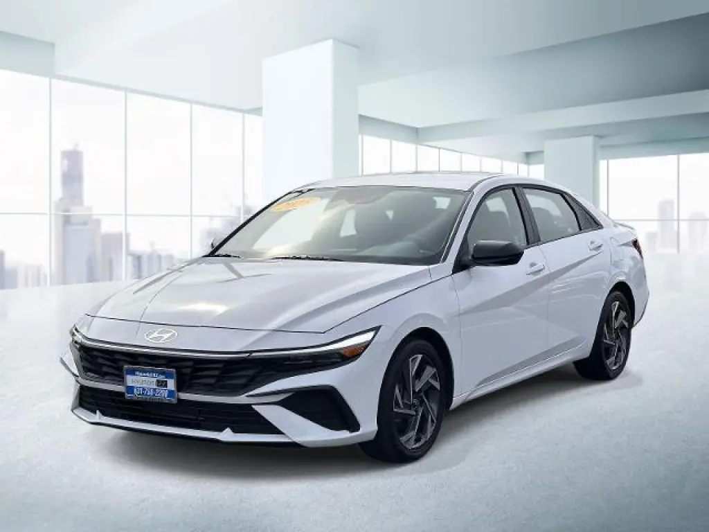 Hyundai ELANTRA 2025 SEL Sport 4dr Sedan