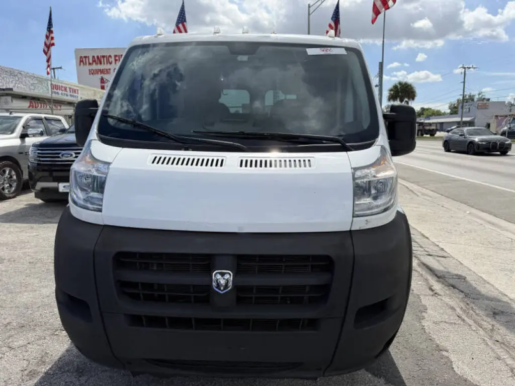 2016 RAM ProMaster 1500 136 WB