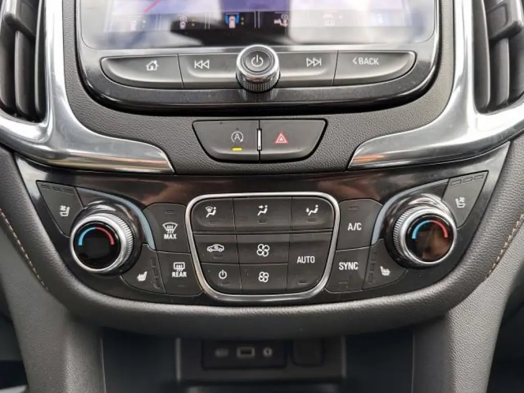 Chevrolet Equinox 2023 4x4 Premier 4dr SUV