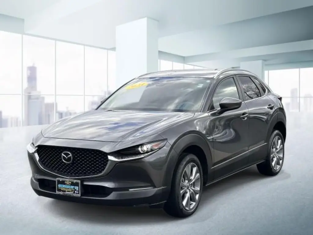 Mazda CX-30 2023 AWD 2.5 S Select 4dr SUV
