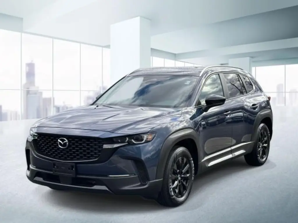 Mazda CX-50 2025 AWD 2.5 S Preferred 4dr SUV
