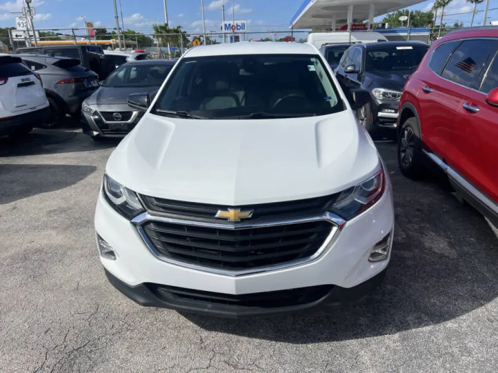 2020 Chevrolet Equinox LS