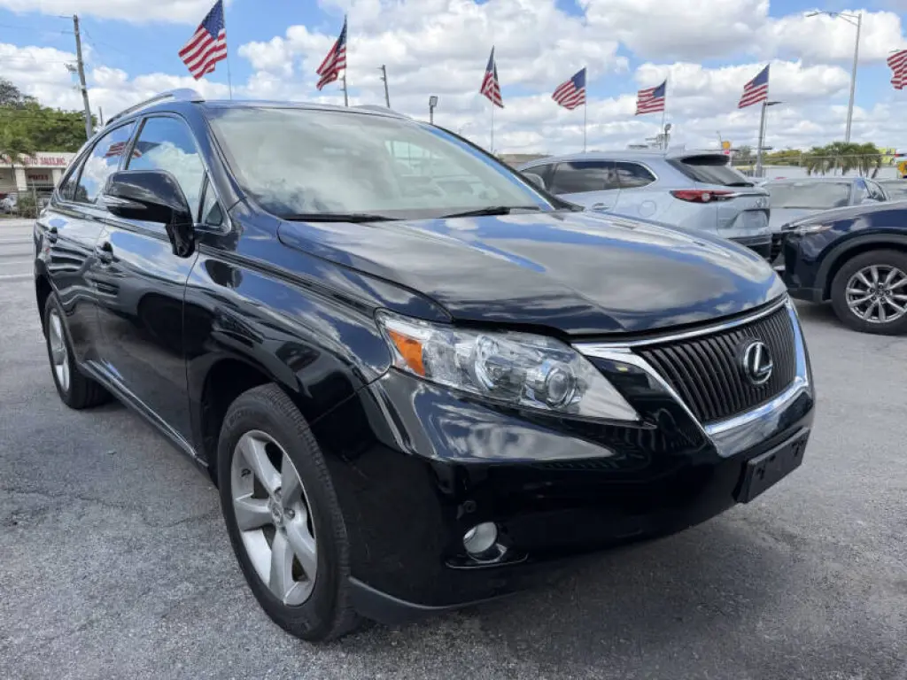2012 Lexus RX 350