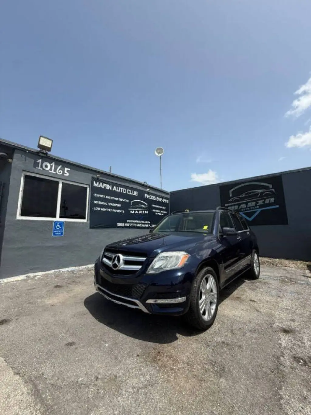 2015 Mercedes-Benz GLK GLK 350