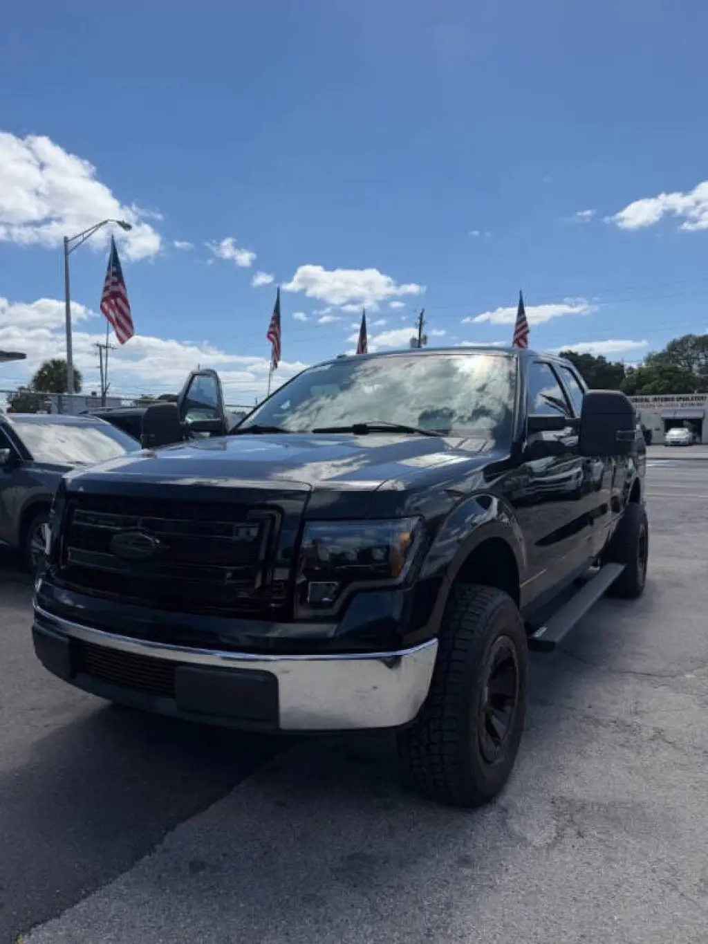 2010 Ford F-150 XLT