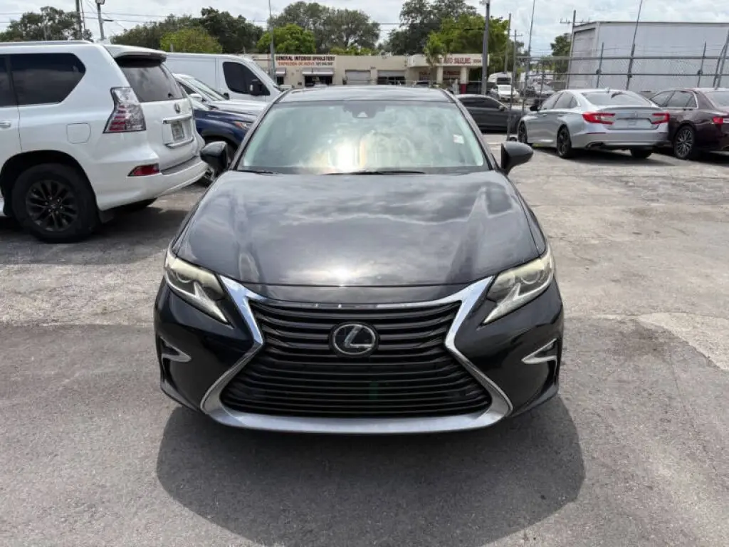 2017 Lexus ES 350