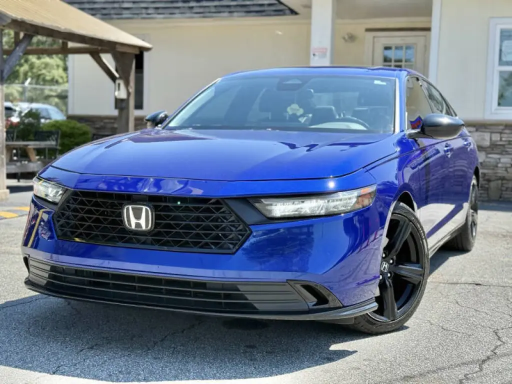 2023 Honda Accord Hybrid Sport-L