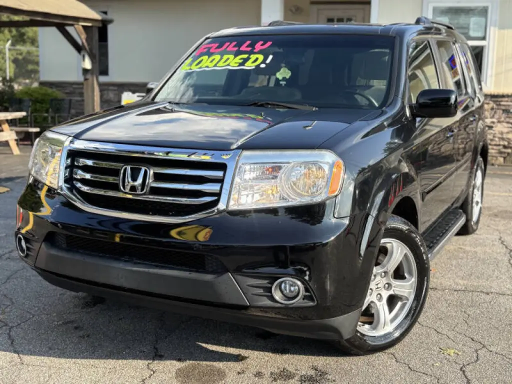 2012 Honda Pilot EX-L w/Navi