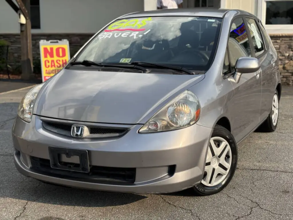 2008 Honda Fit