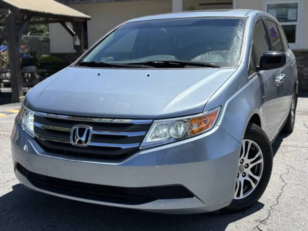 2011 Honda Odyssey EX-L w/Navi