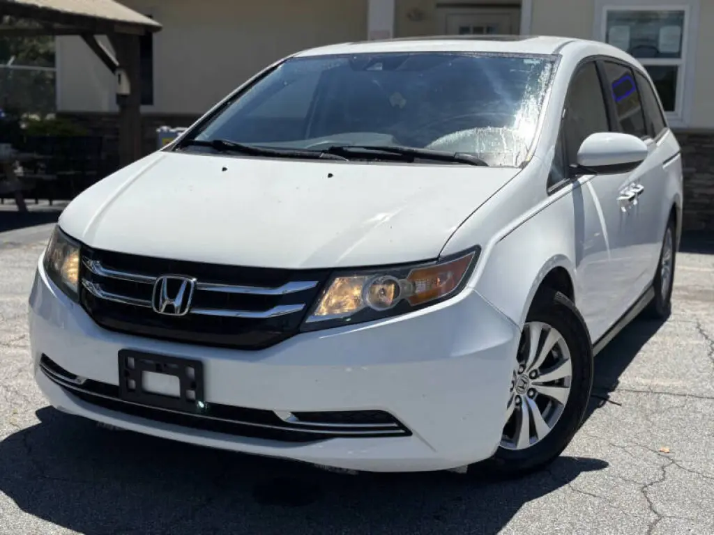 2014 Honda Odyssey EX-L w/Navi
