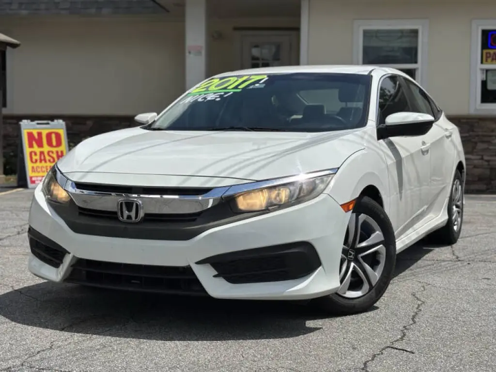 2017 Honda Civic LX