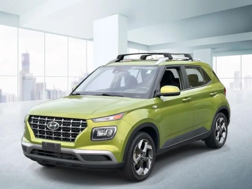 Hyundai VENUE 2023 SEL 4dr Crossover