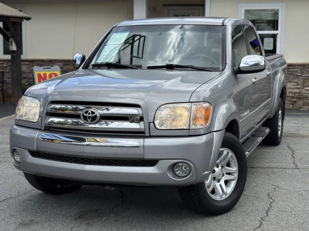 2005 Toyota Tundra SR5