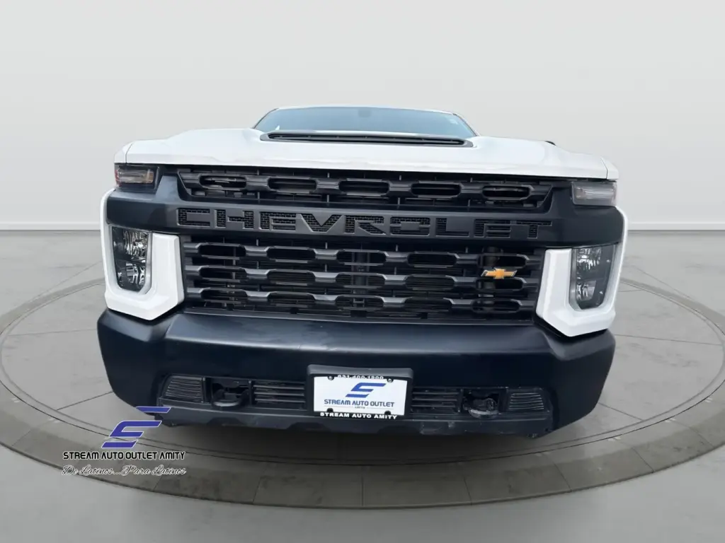 Chevrolet Silverado 2500HD 2022 4x2 Work Truck 2dr Regular Cab LB