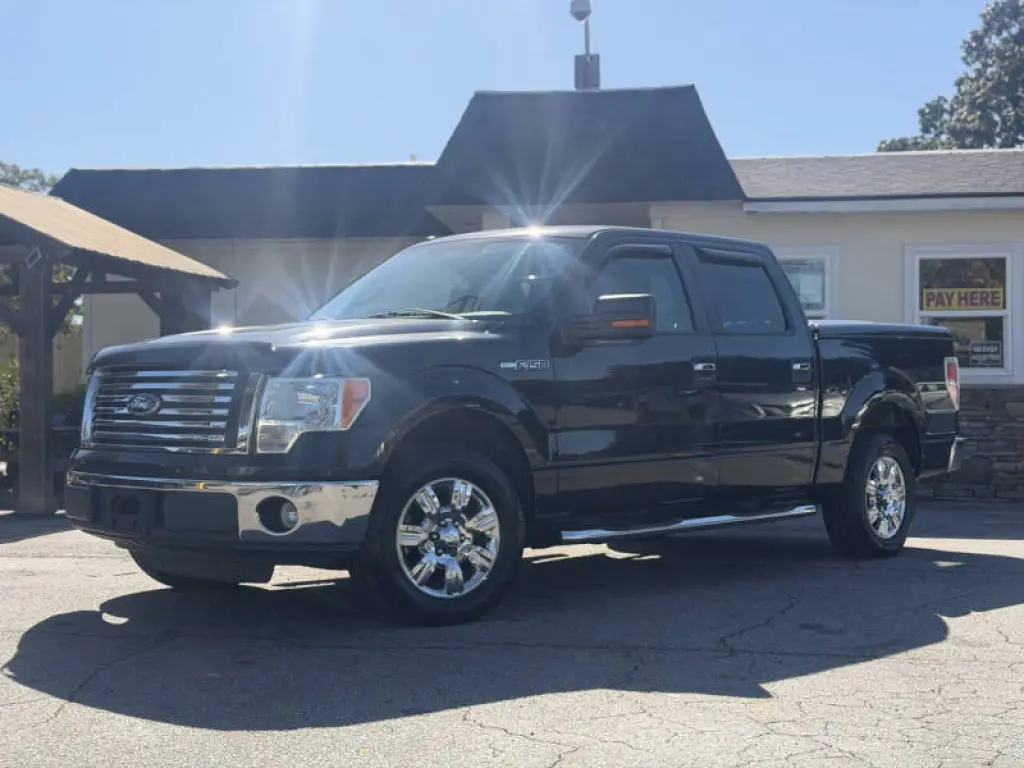 2010 Ford F-150 FX2