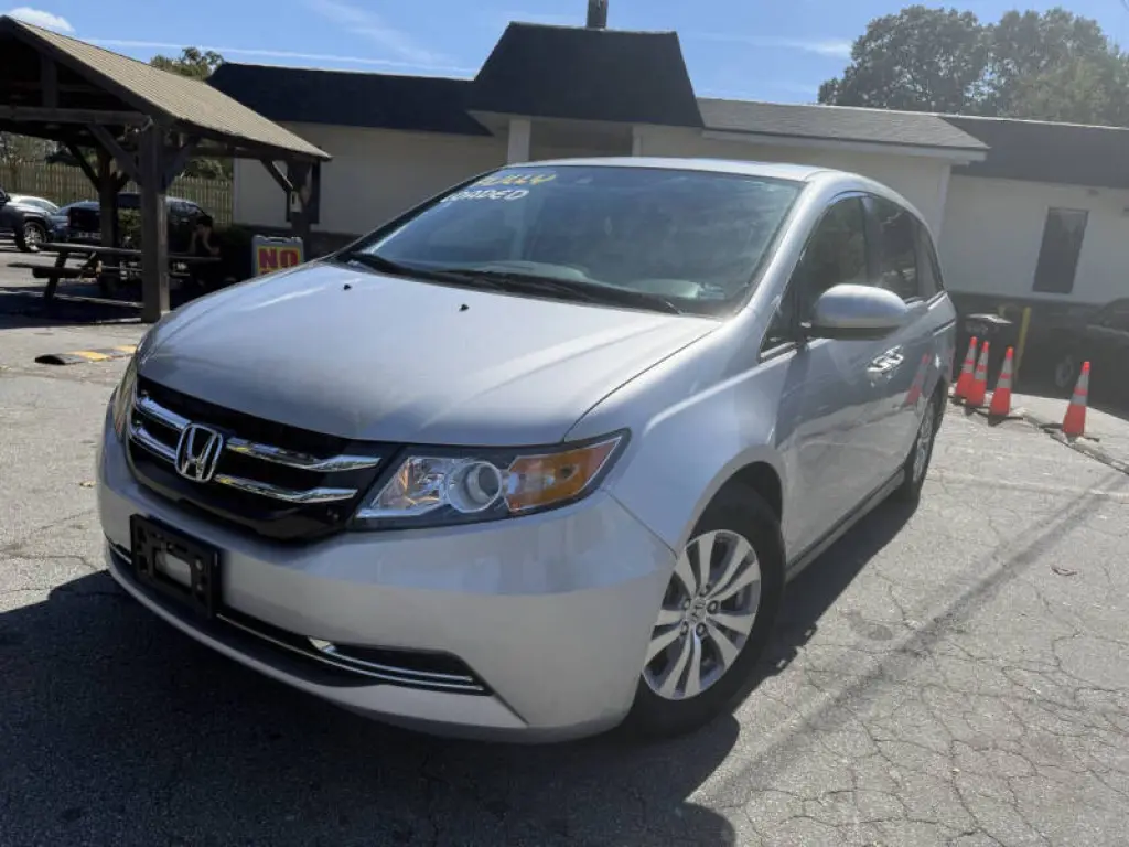 2015 Honda Odyssey EX-L