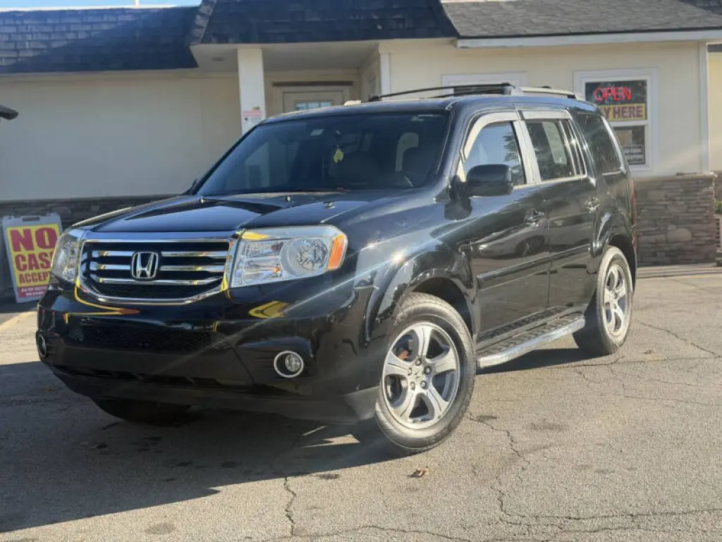 2013 Honda Pilot EX-L