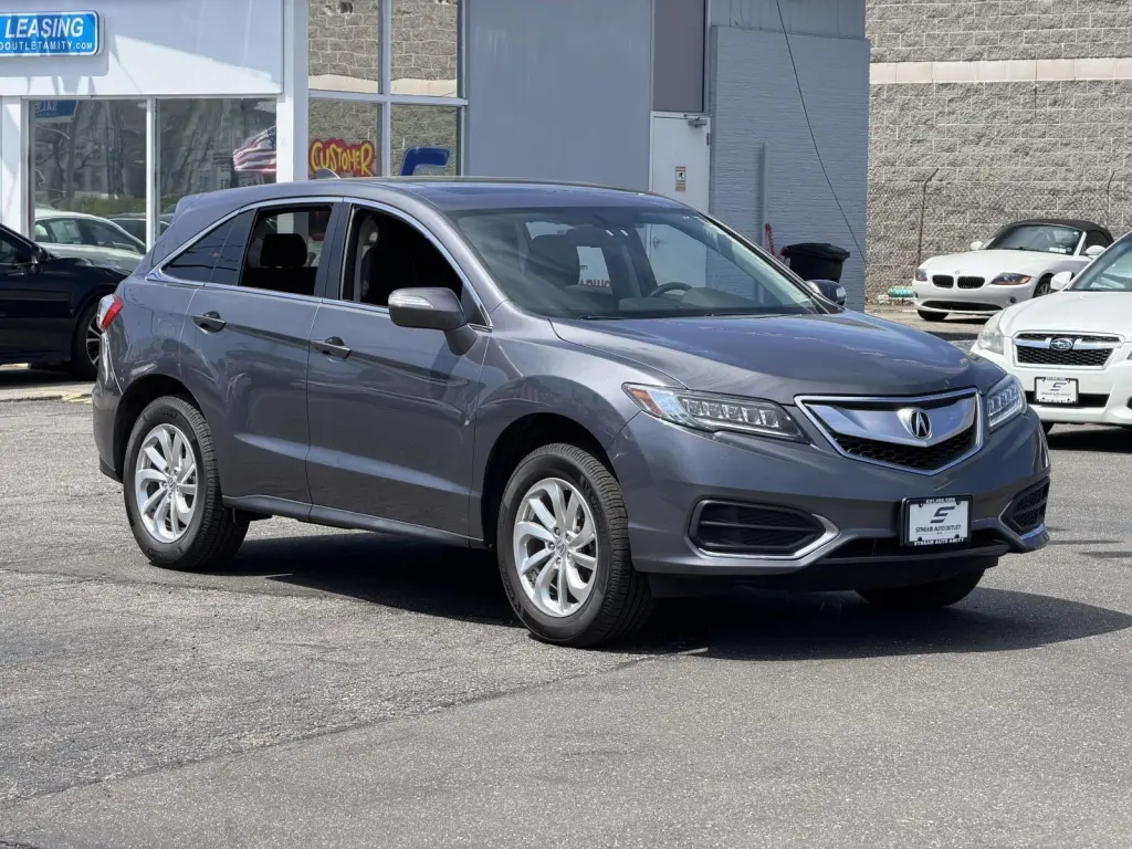Acura RDX 2018 AWD 4dr SUV
