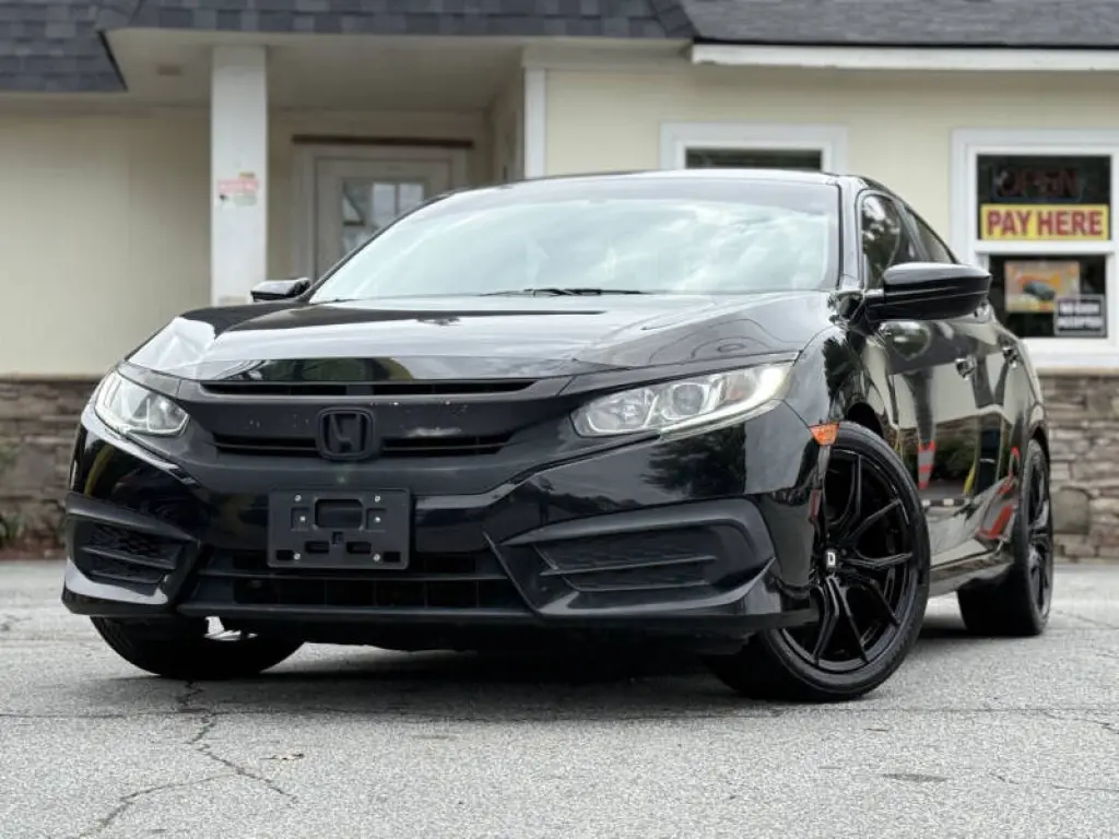 2017 Honda Civic LX