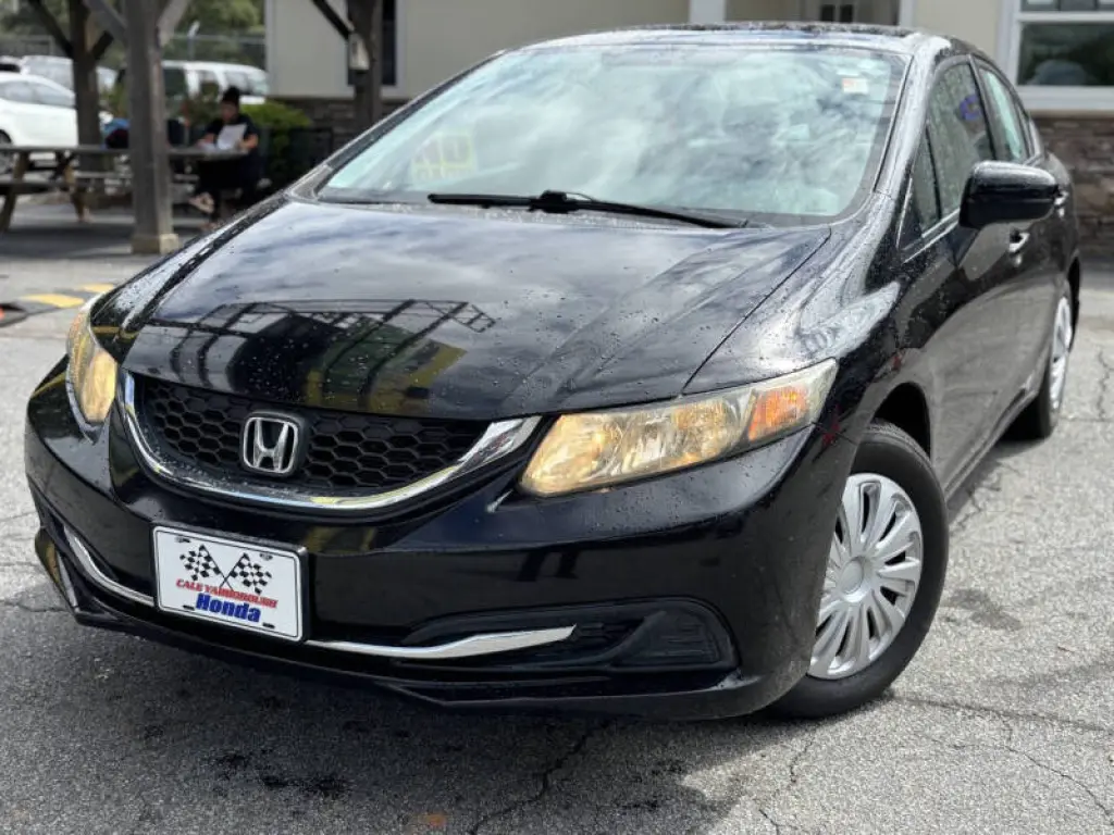 2014 Honda Civic LX