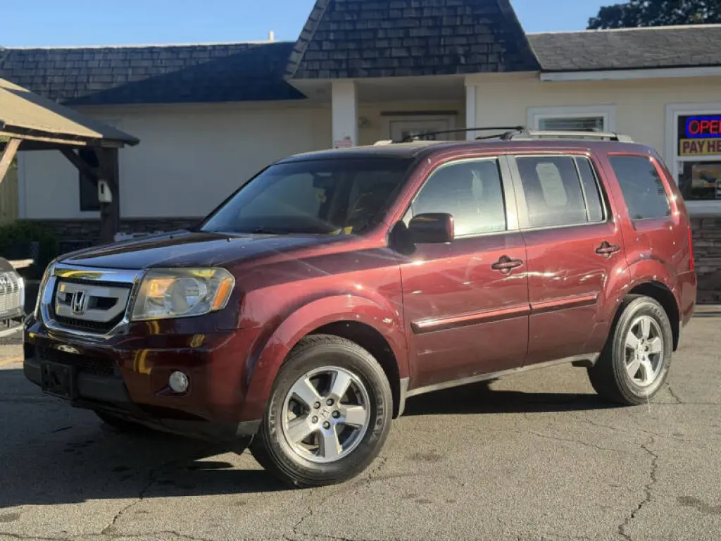 2011 Honda Pilot EX-L
