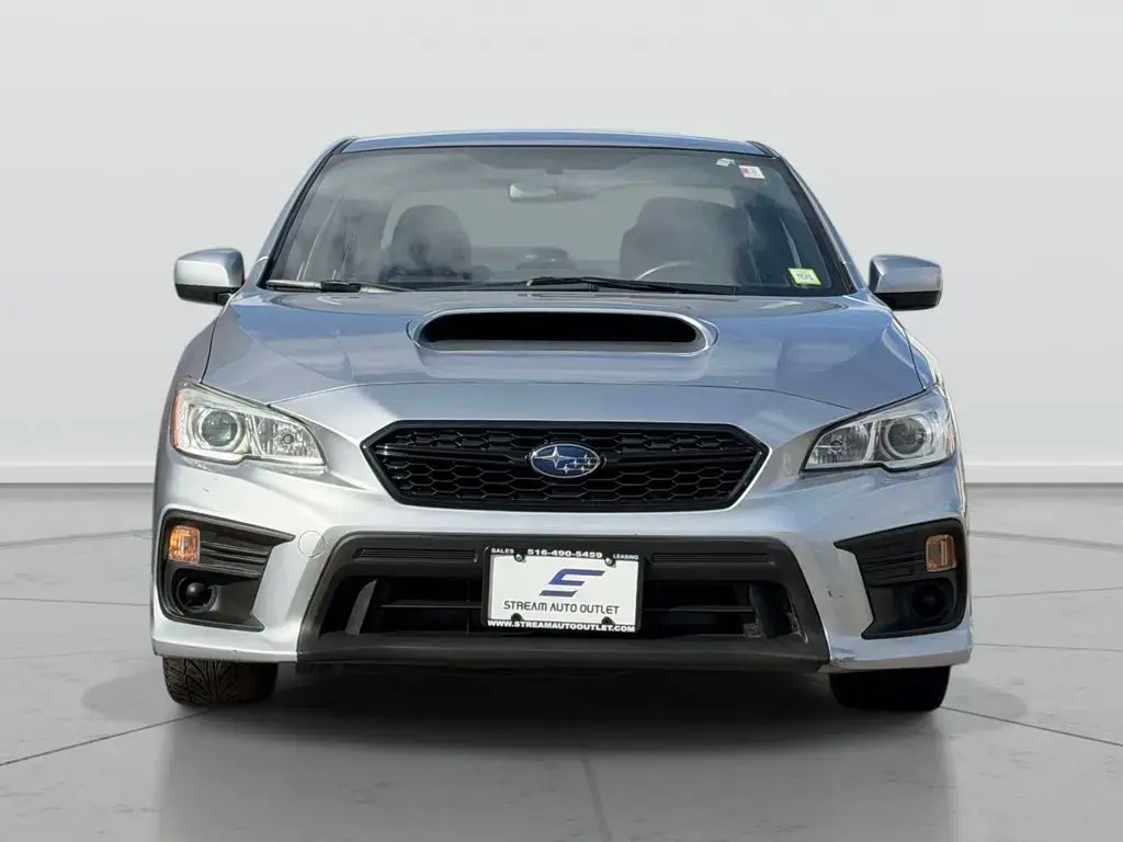 Subaru WRX 2019 AWD 4dr Sedan