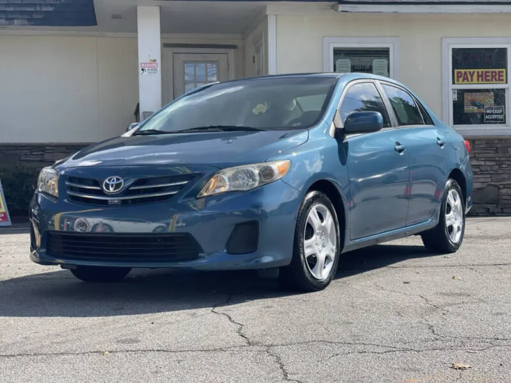 2013 Toyota Corolla L