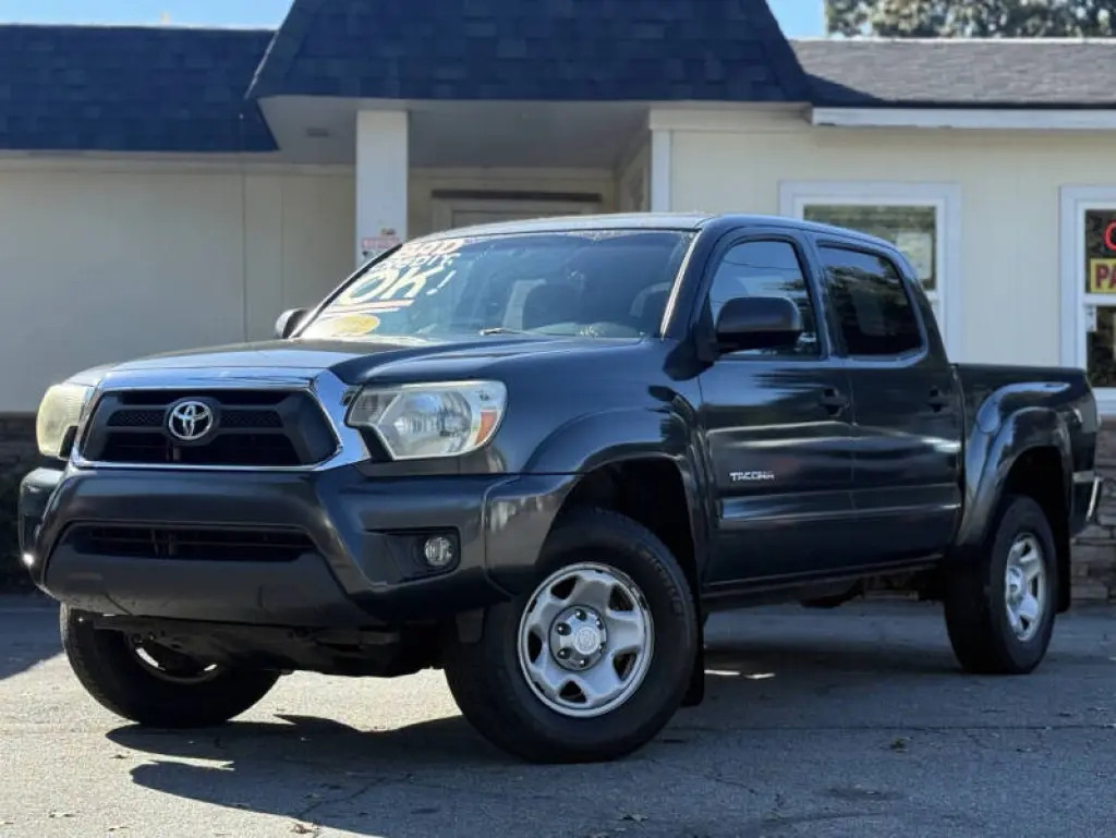 2012 Toyota Tacoma PreRunner V6