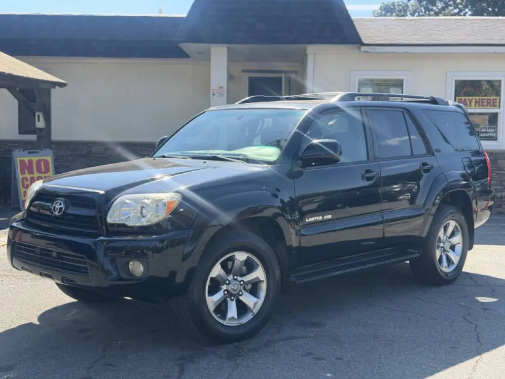 2006 Toyota 4Runner Limited