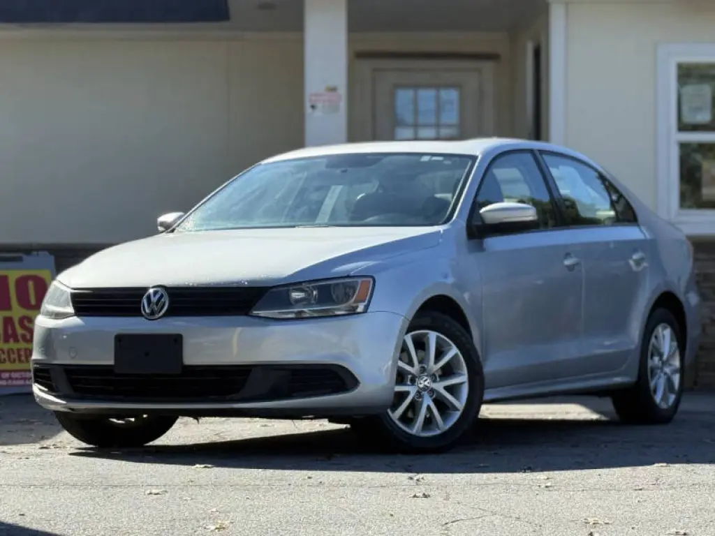 2011 Volkswagen Jetta SE