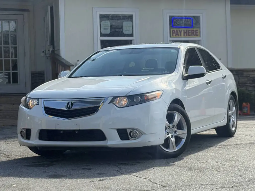 2014 Acura TSX