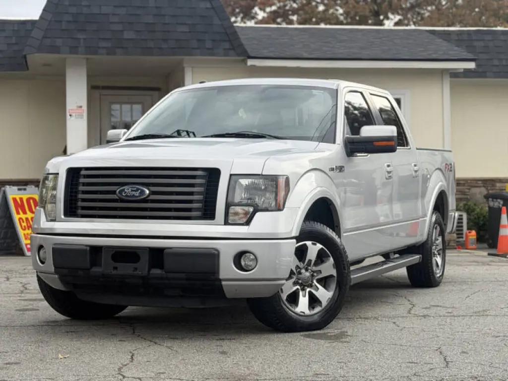 2012 Ford F-150 FX2