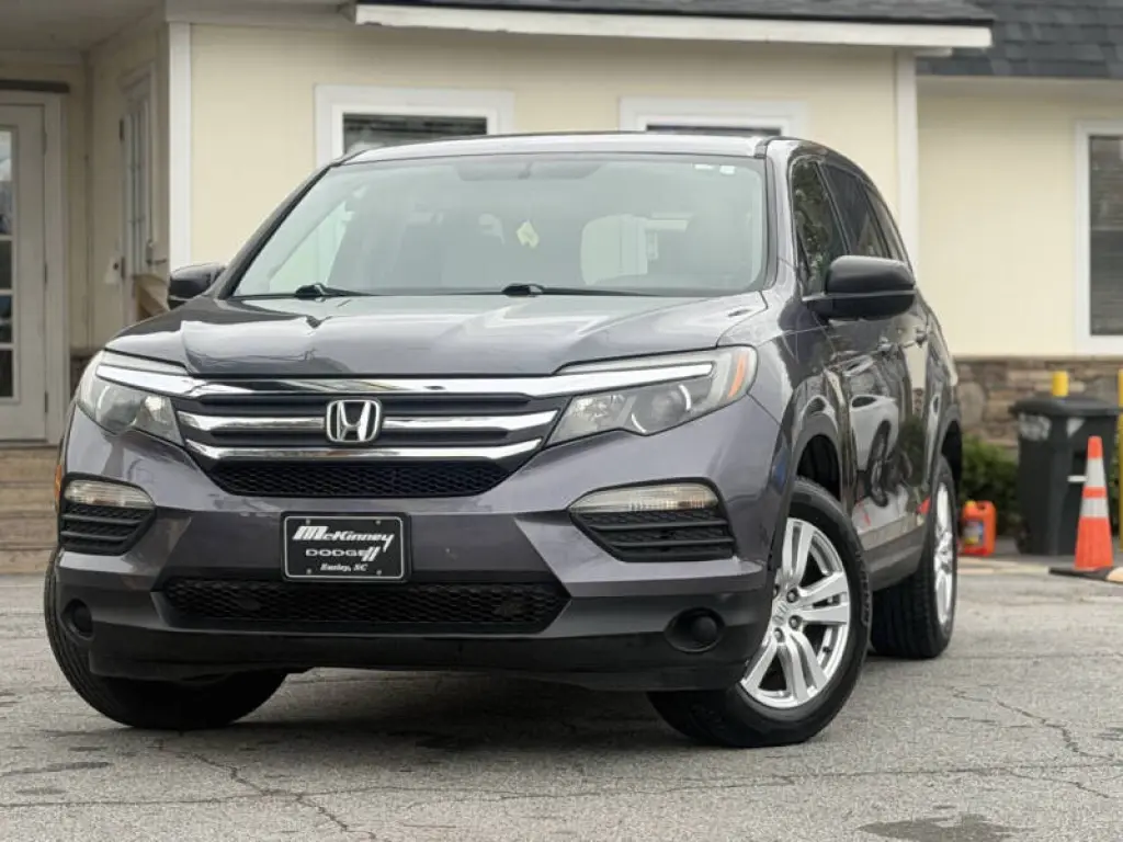 2016 Honda Pilot LX