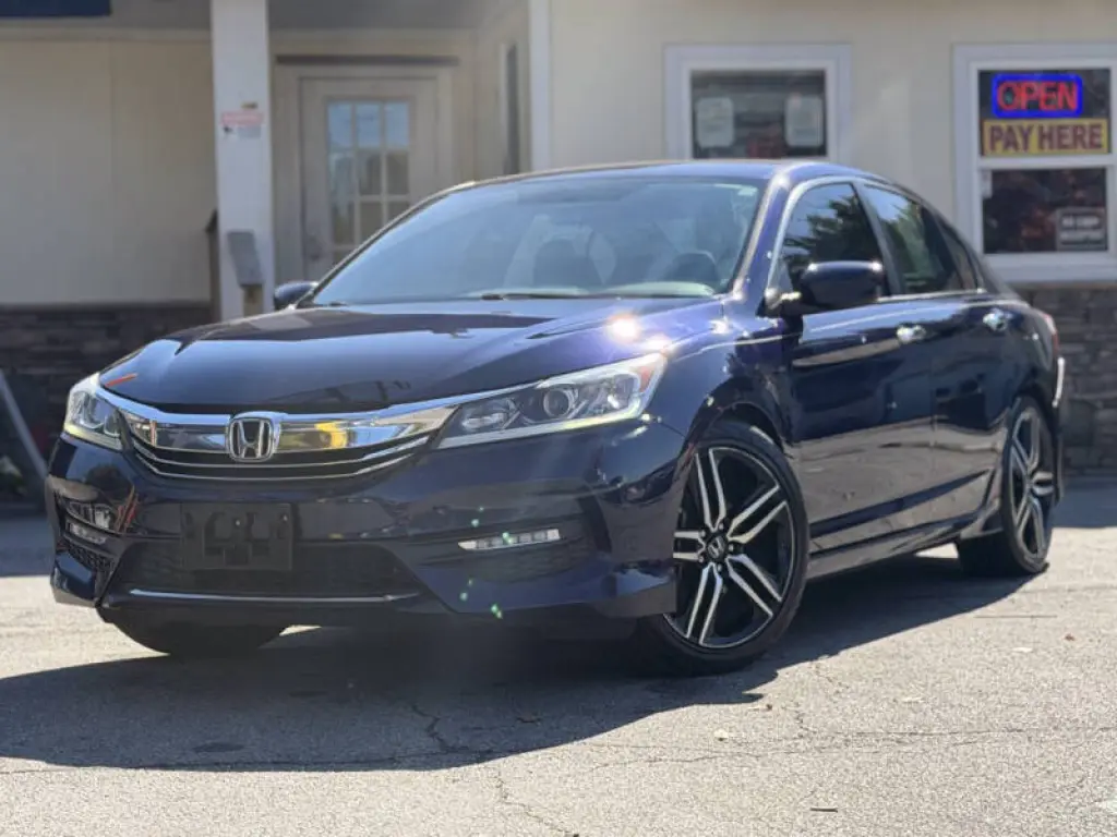 2016 Honda Accord Sport