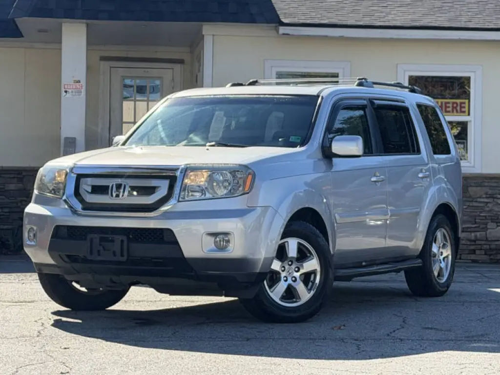2010 Honda Pilot EX-L w/DVD