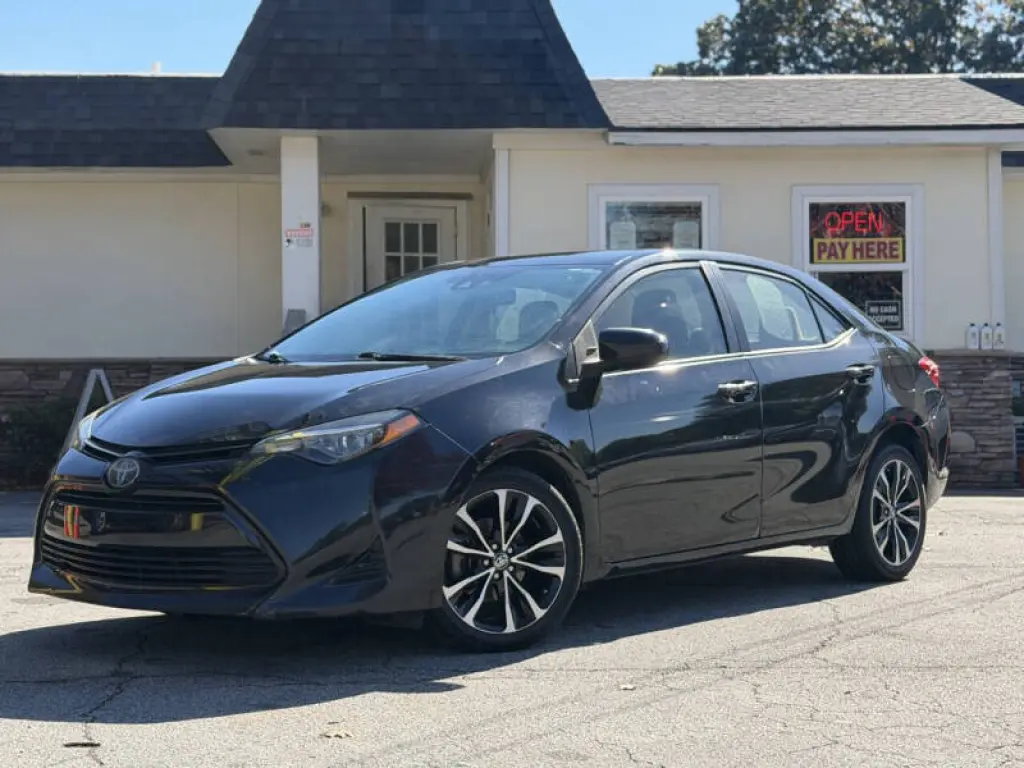 2019 Toyota Corolla L