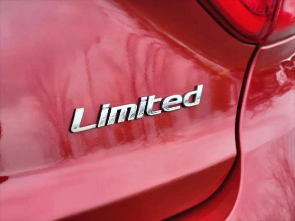 Hyundai SONATA 2017 Limited Sedán de 4 puertas