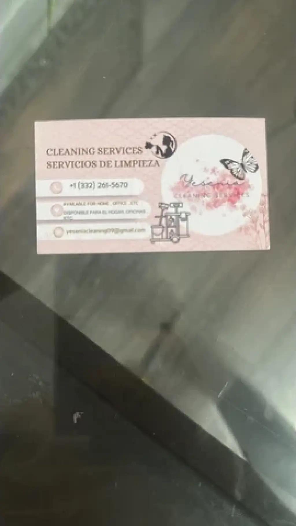Hago Limpieza  de casas  dept