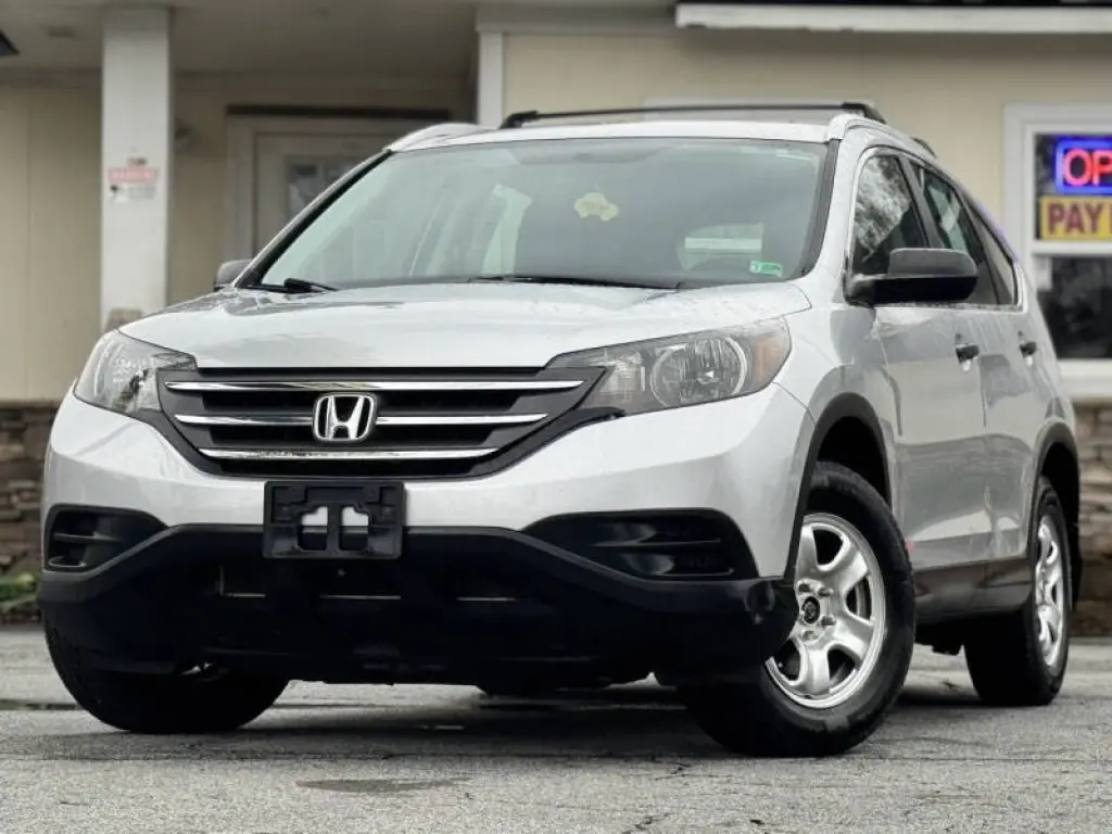 2013 Honda CR-V LX