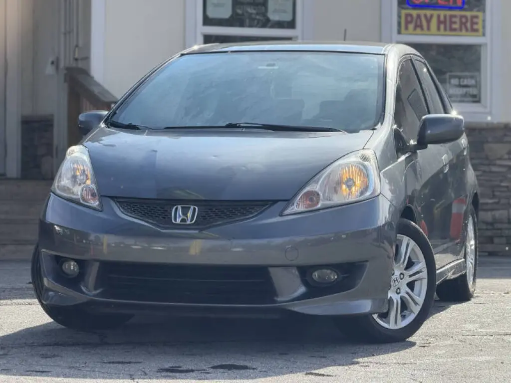 2011 Honda Fit Sport