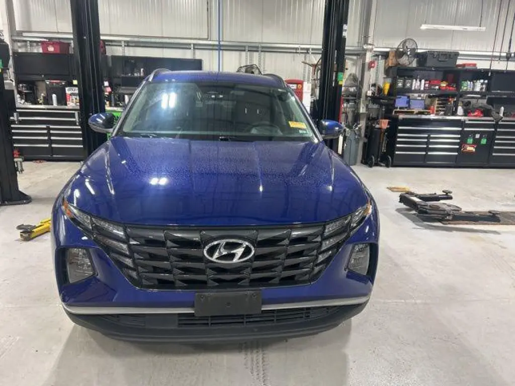 Hyundai TUCSON 2023 AWD SEL SUV 4 puertas