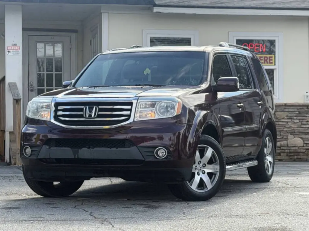 2014 Honda Pilot Touring