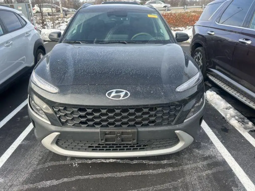 Hyundai KONA 2023 AWD SEL 4dr Crossover