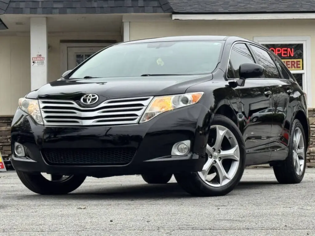 2011 Toyota Venza FWD V6